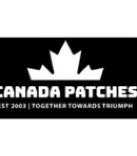 Group logo of Custom Patches in Canada