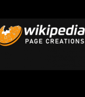 Group logo of Wikipedia Page Creations