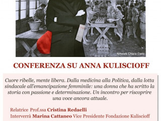 Locandina Anna K A4